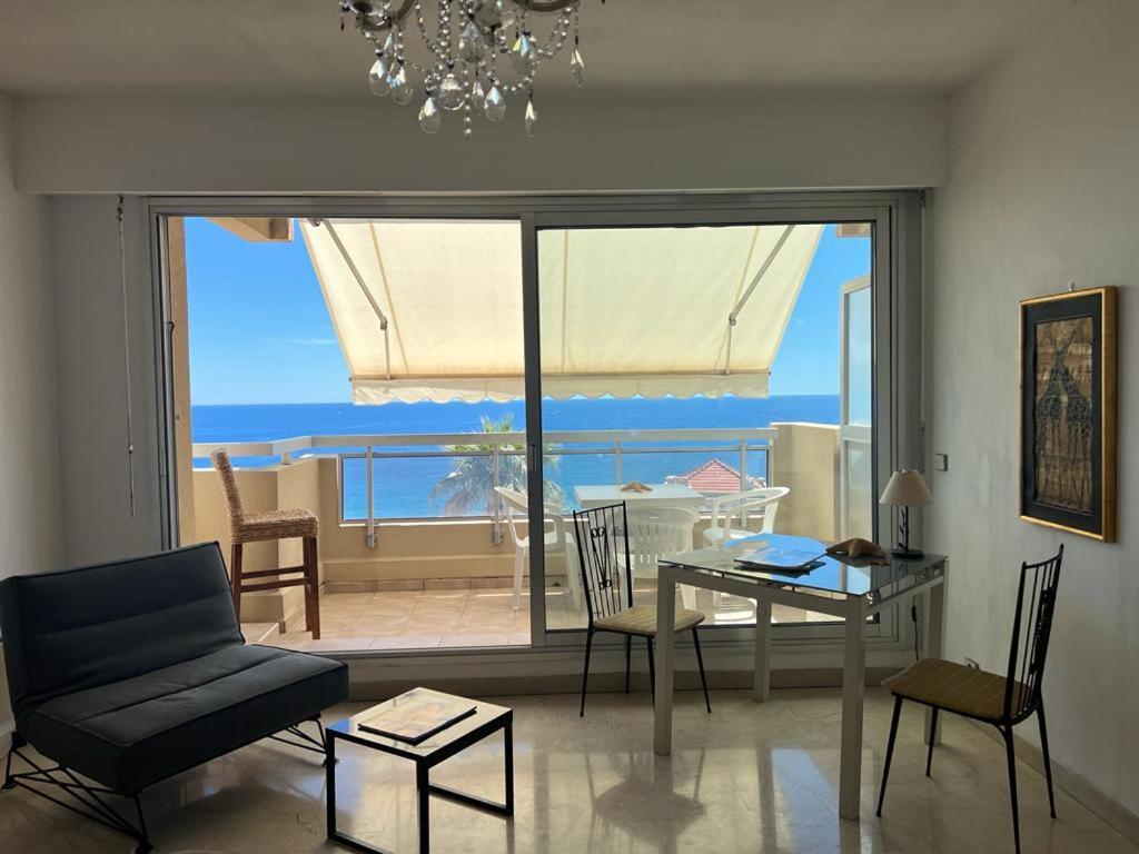 Seahouse Menton Garavan Екстериор снимка